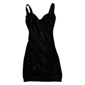 Naked Wardrobe Black Dress